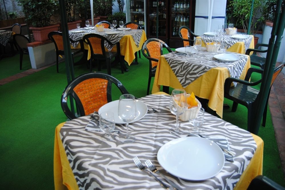 Hotel Leopoldo Castiglioncello Exterior photo