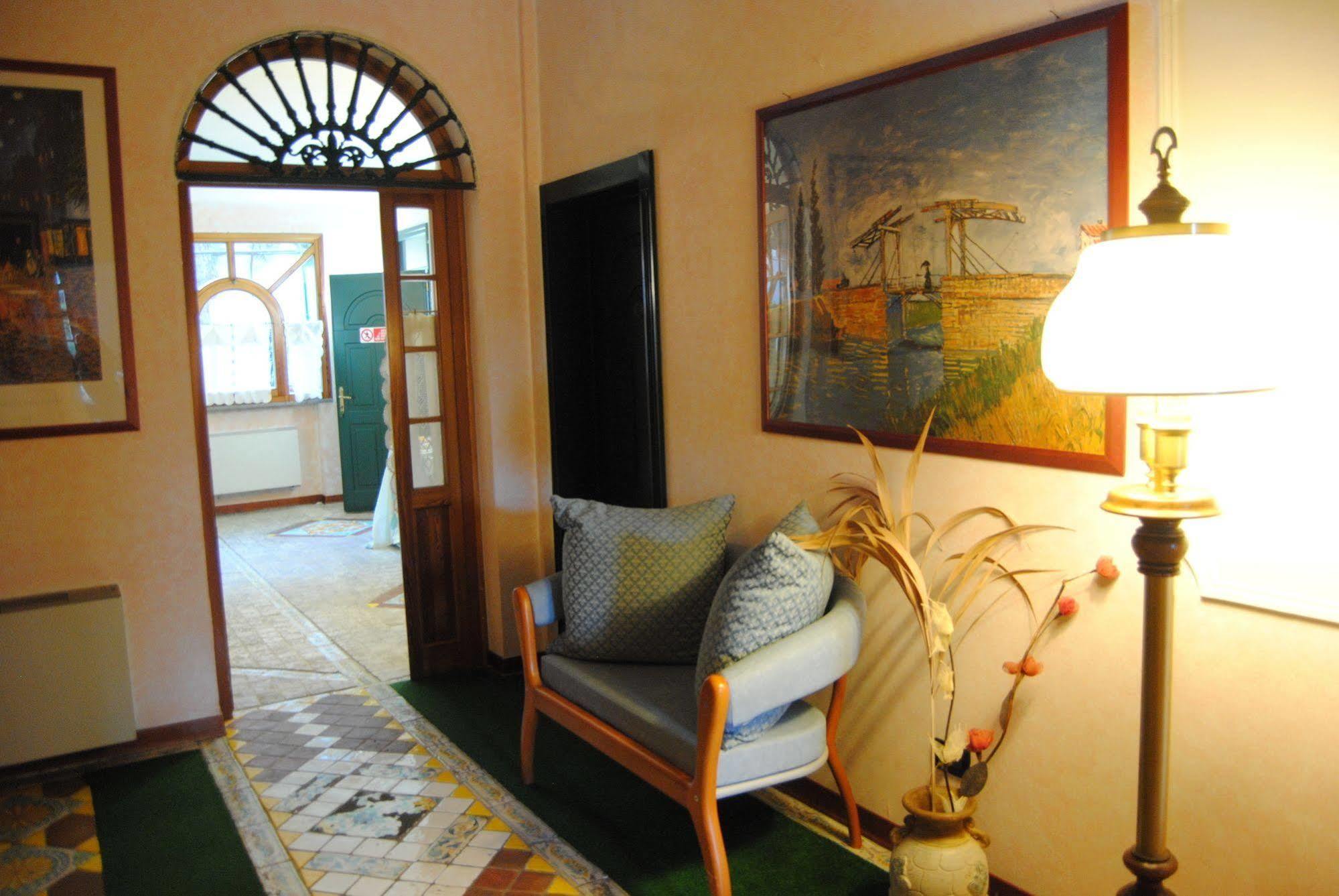 Hotel Leopoldo Castiglioncello Exterior photo